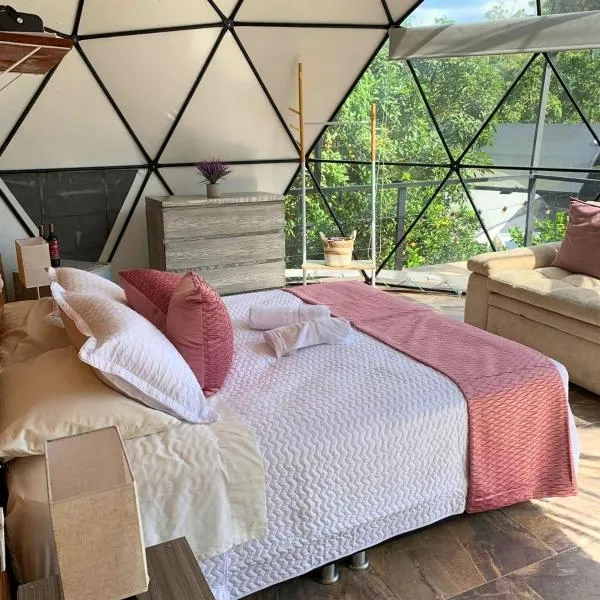 Eco Boutique-Naranjo，位于拉维加的酒店