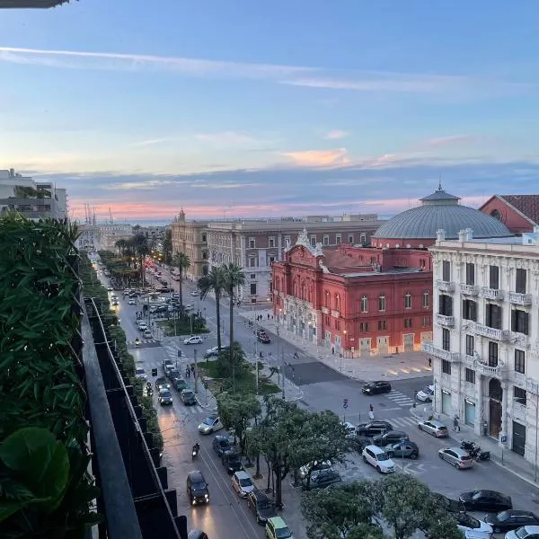Maison Petruzzelli - Rooms in Bari，位于巴里的酒店