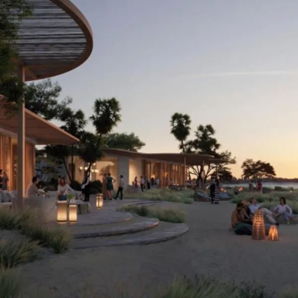 InterContinental The Red Sea Resort by IHG，位于Ḩanak的酒店