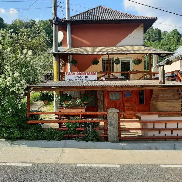 Casa Anastasia，位于比卡兹的酒店