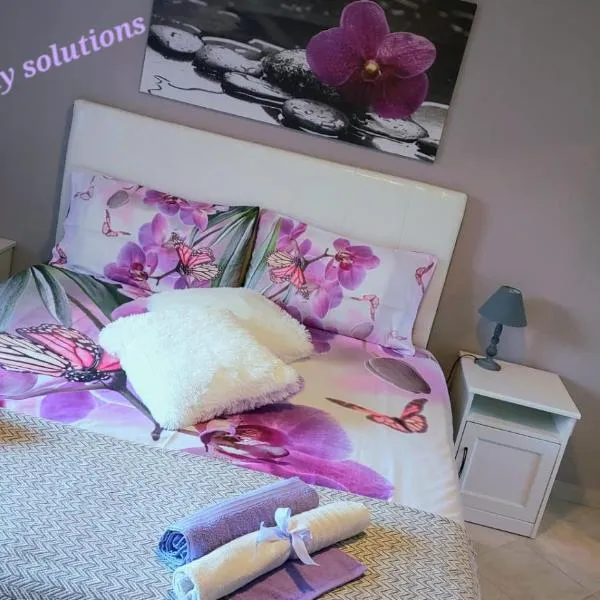 B&B Villa S Anna Hospitality Solutions，位于Arquata Scrivia的酒店