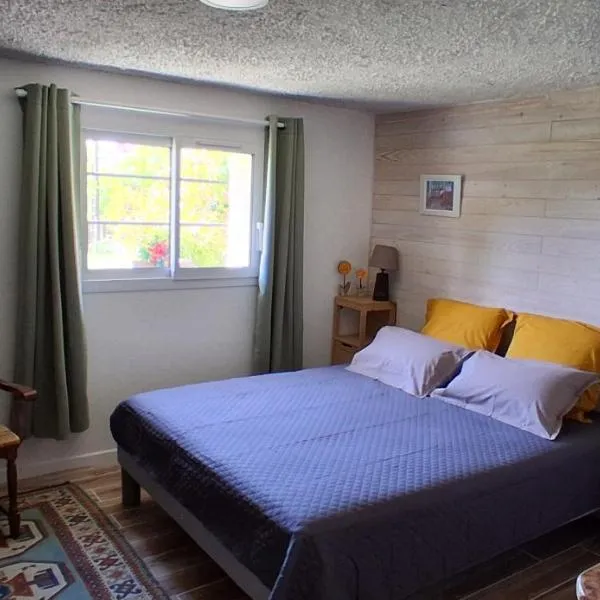 Charmant studio Van Gogh，位于沙伯伊的酒店