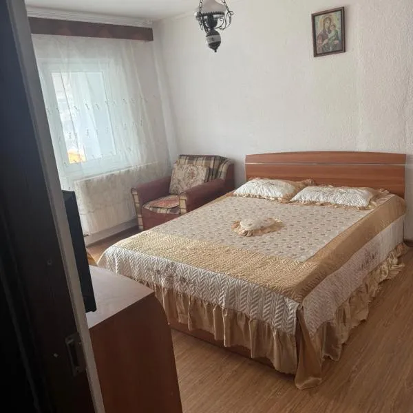 Garsonieră Băile Govora，位于Prăjila的酒店