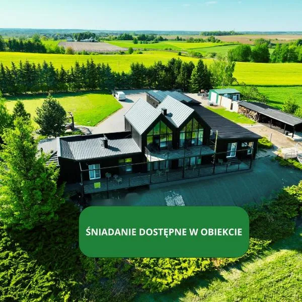 Port Rybaki & Vine Agritourism，位于布罗德尼察的酒店