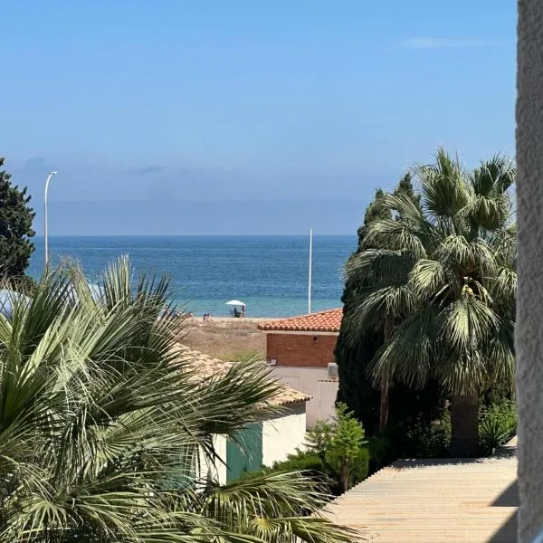 SeaBreeze，位于德尼亚的酒店