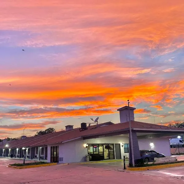 Sunset Inn，位于贝迪的酒店