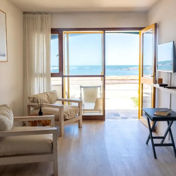 Apartamentos Alborada，位于拉帕洛马的酒店