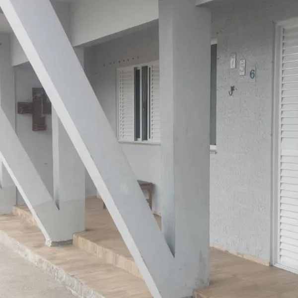 Casa Lagoa Santo Antônio，位于拉古纳的酒店