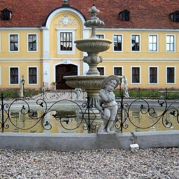 Pałac Brody，位于Zasieki的酒店
