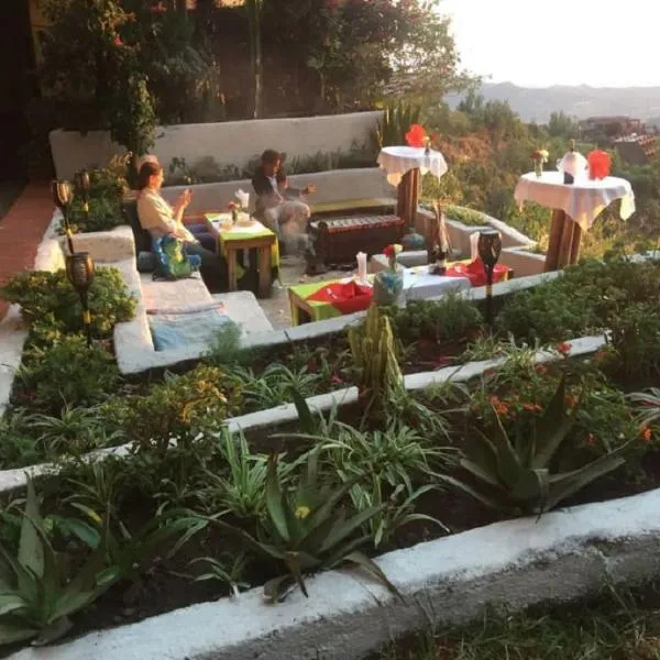 Maribela Hotel,位于拉利贝拉的酒店