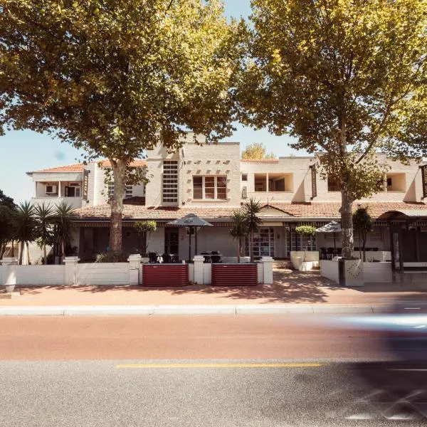 Civic Hotel，位于珀斯的酒店