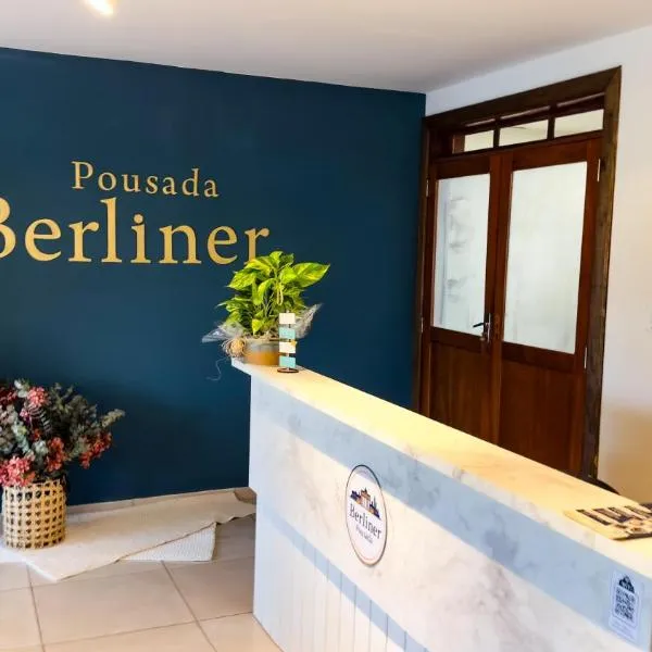 Berliner Pousada，位于波梅罗迪的酒店