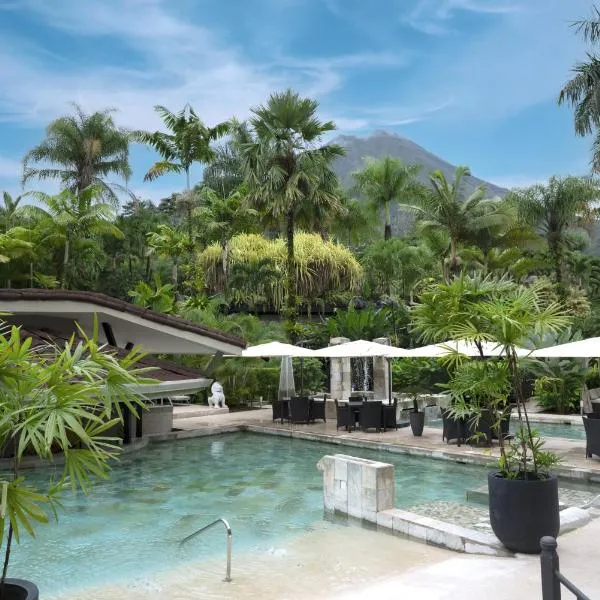 The Royal Corin Thermal Water Spa & Resort - Adults Only，位于福尔图纳的酒店