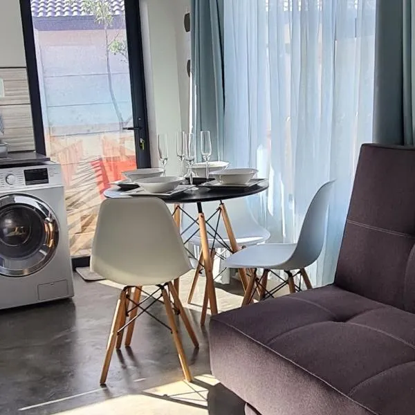 Villa Dubaai，位于莫塞尔湾的酒店