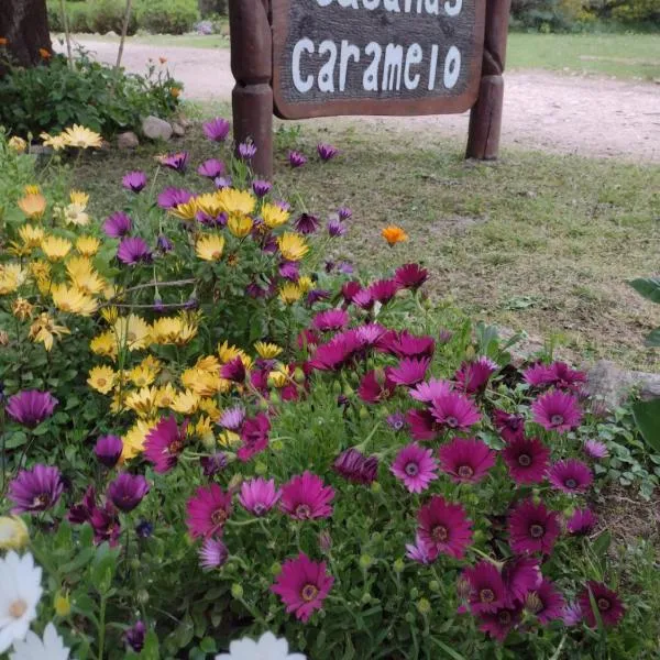 Cabañas Caramelo，位于凡塔纳镇的酒店