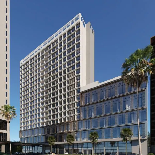 HARRIS Hotel & Suites Nagoya Batam，位于名古屋的酒店