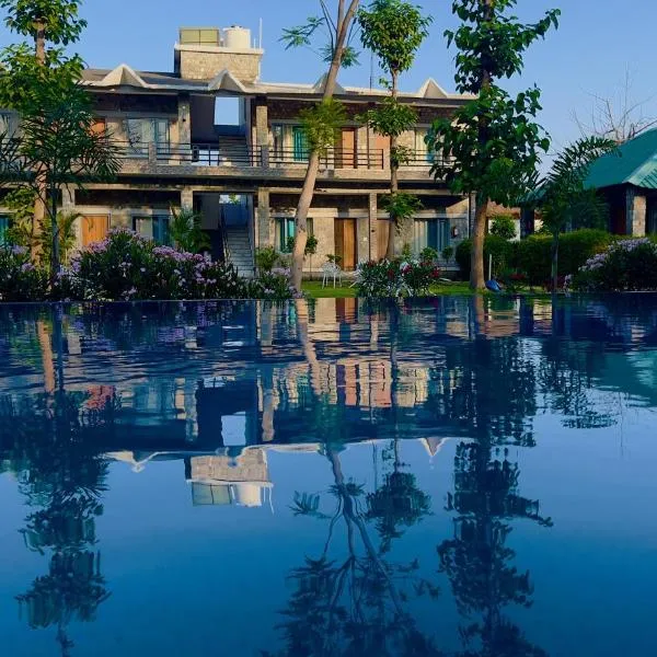 Forest Paradise Resort - Jim Corbett，位于兰纳加的酒店