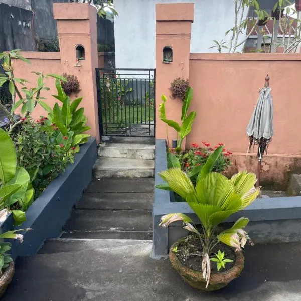Batur OASE，位于库布盼洛坎的酒店