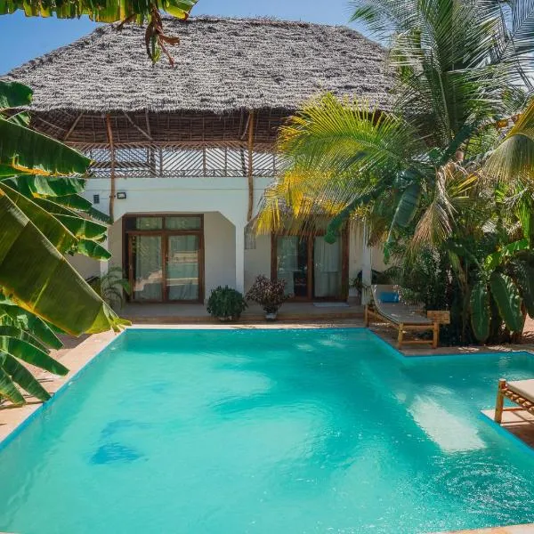 Jaje Paje Villa，位于帕杰的酒店