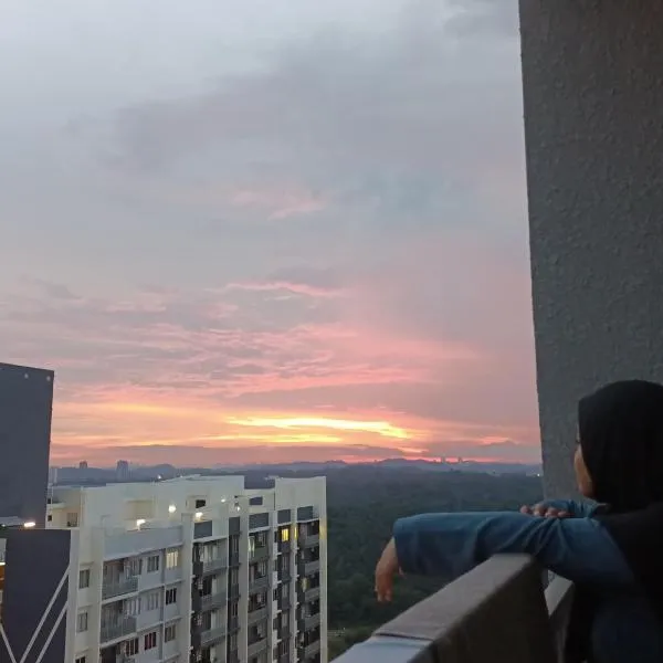 Jedi Homestay，位于加影的酒店