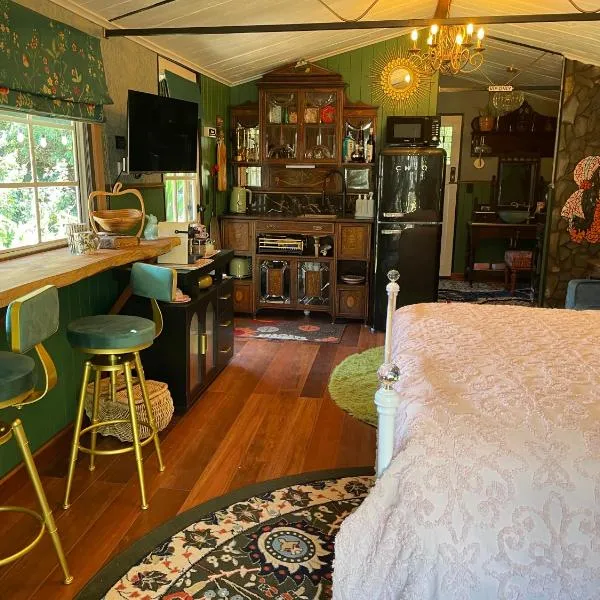 Eden's Studio，位于Sellicks Beach的酒店