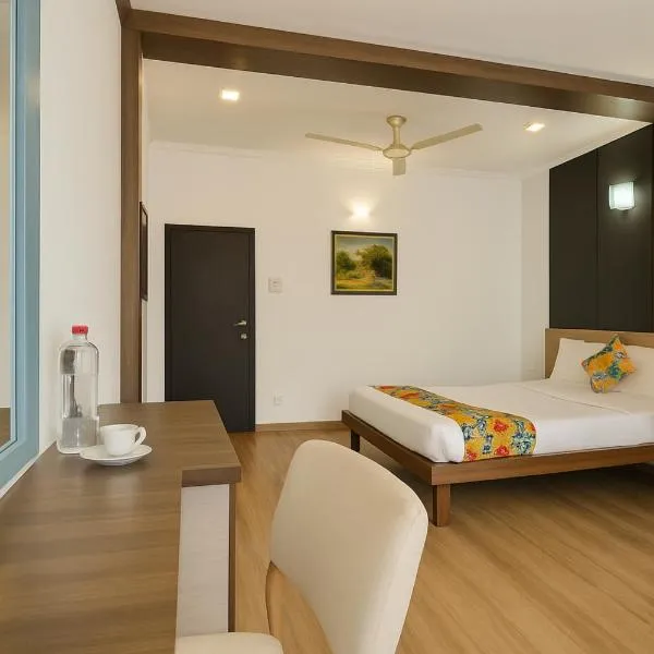Dazzling Baga Beach G0A，位于巴加的酒店