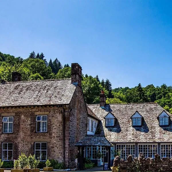 The Royal George，位于廷特恩的酒店