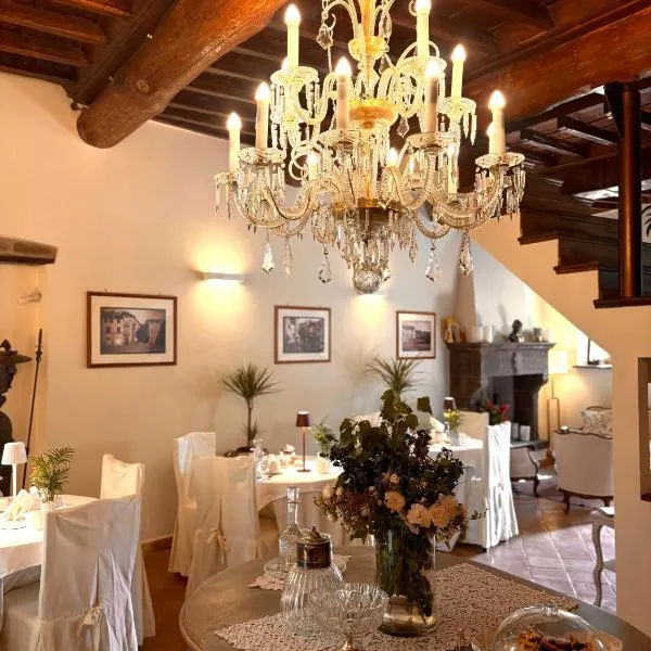 L'Archetto Dimora Storica，位于维泰博的酒店