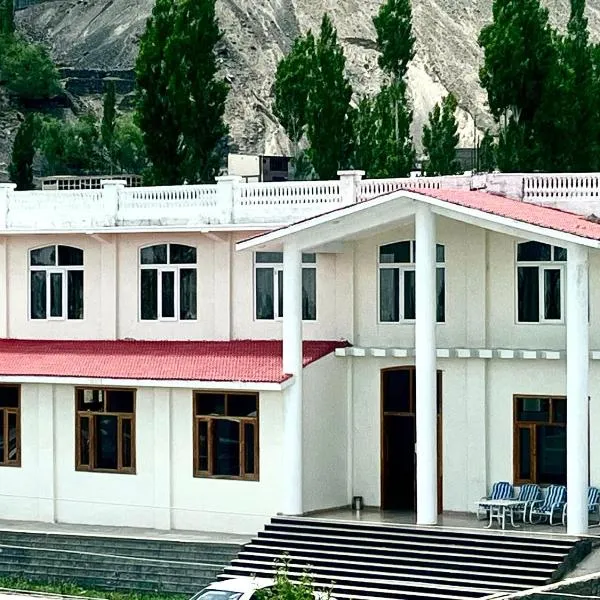 Hispar Hotel Skardu，位于锡卡都的酒店