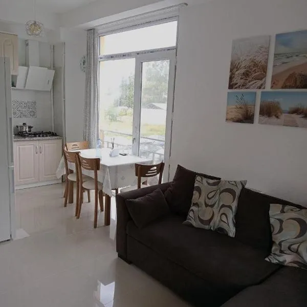 Апартаменты в Уреки - Apartment in Ureki，位于乌雷基的酒店