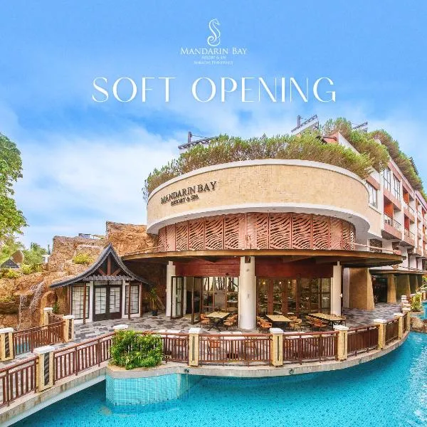 Mandarin Bay Resort and Spa，位于长滩岛的酒店