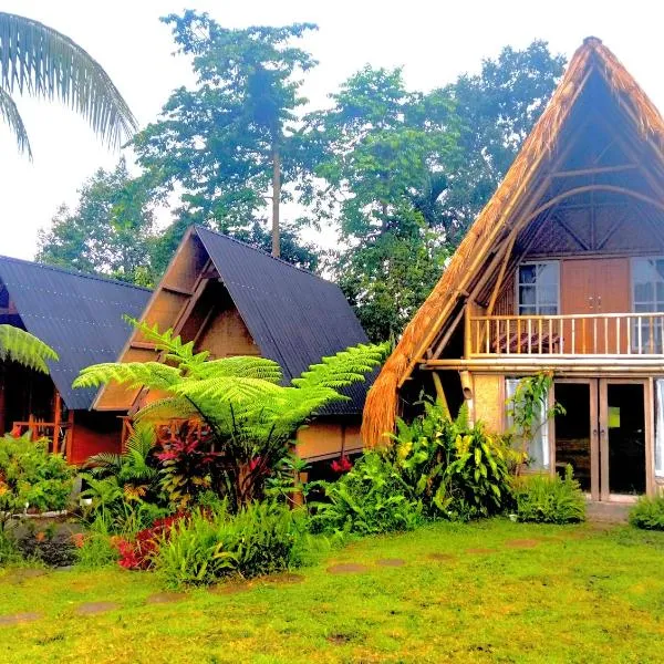 Girang Rinjani Bungalows，位于特特巴图的酒店