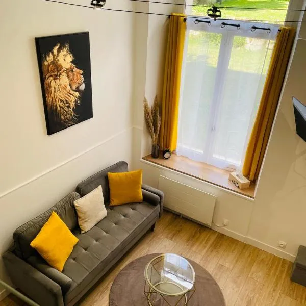 Appartement Rozay en brie，位于Rozay-en-Brie的酒店