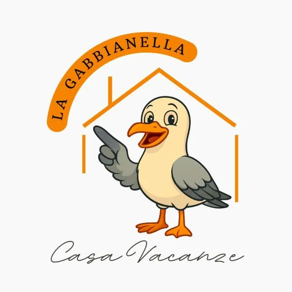 Casa Vacanze La Gabbianella，位于拉洛卡的酒店