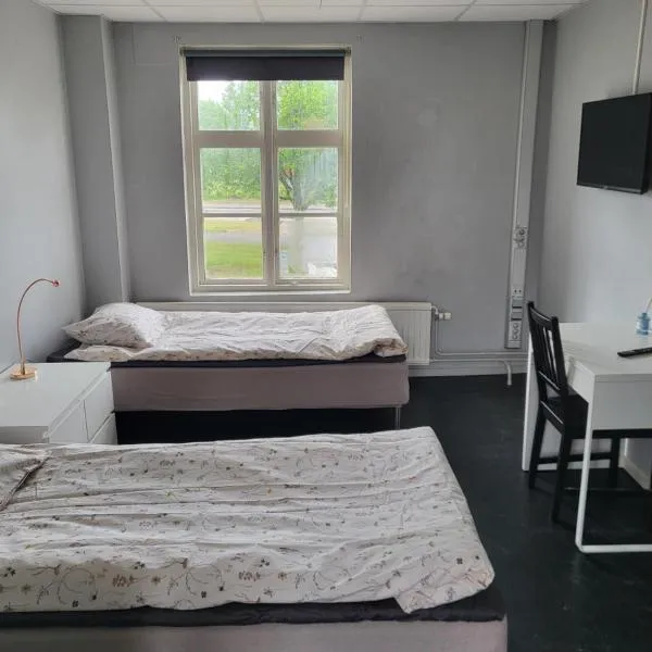 kämpagatans bed and breakfast，位于斯卡拉的酒店