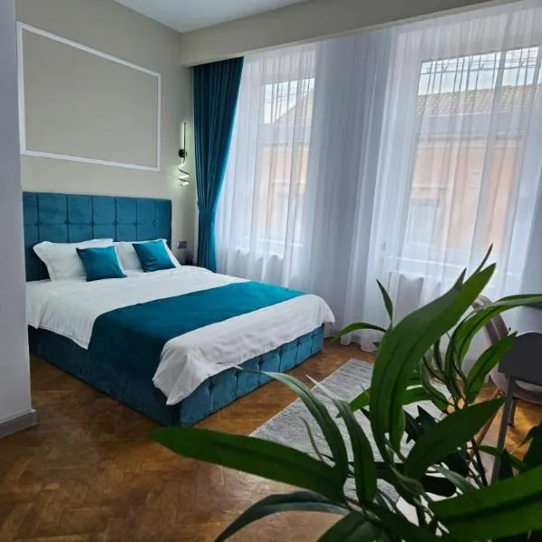 Home Dulcesa，位于锡比乌的酒店