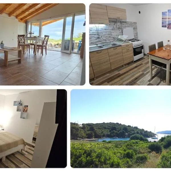 Near the Sea Hideaway Bay Oasis，位于Rogačić的酒店