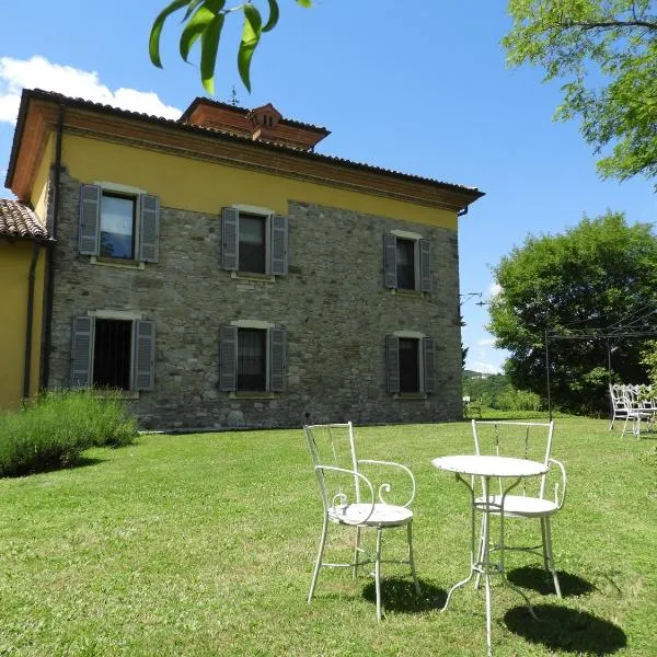 Pietra Corva - Monticello Apartments，位于梅代萨诺的酒店