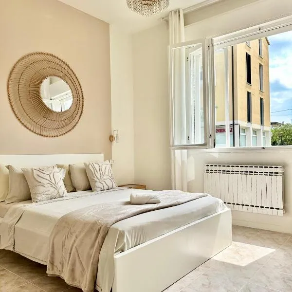 Ethos Guest House，位于夸尔托达尔蒂诺的酒店