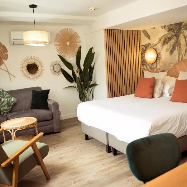 Hotel Le M，位于马赛的酒店