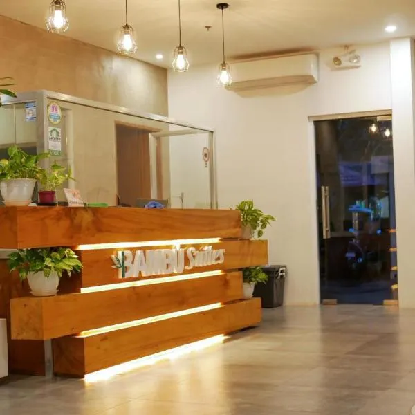 Bambu Suites，位于公主港的酒店
