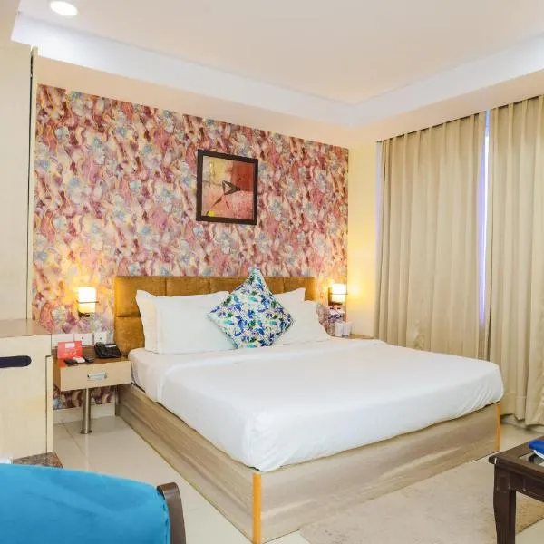 Hyphen Haridwar Grand，位于哈里瓦的酒店