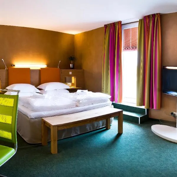 SONN'IDYLL Aparthotel，位于拉特诺的酒店
