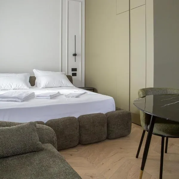 Palazzo 22，位于诺拉的酒店