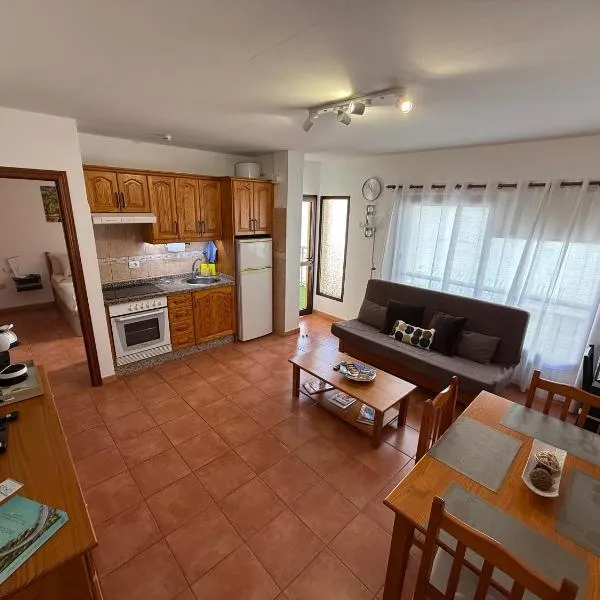 Apartamento Brisas del Sur - Oasis Tenerife Sur，位于圣胡安海滩的酒店