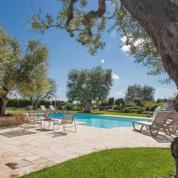 Masseria Galleppa by Apulia Hospitality，位于莫诺波利的酒店