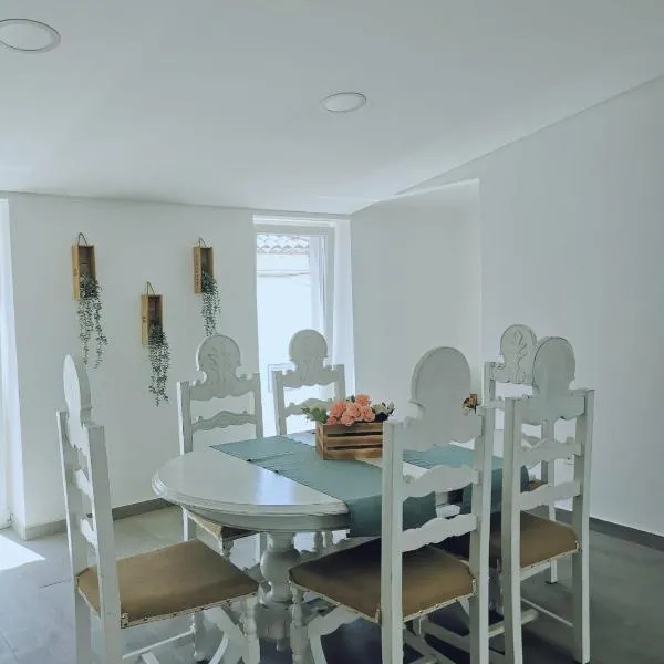 Old Town House，位于劳林哈的酒店