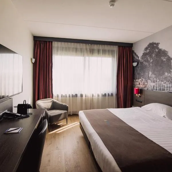 鹿特丹南巴斯蒂欧酒店，位于鹿特丹的酒店