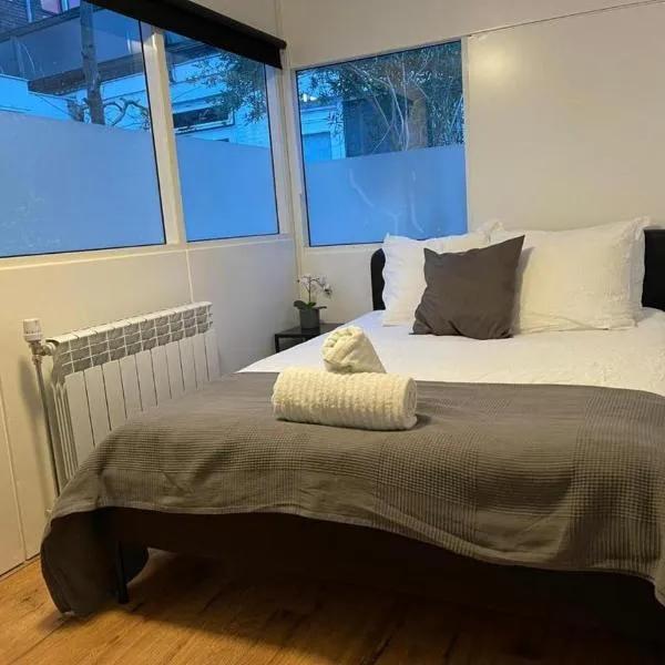 The Getaway Delft City Centre R4，位于代尔夫特的酒店