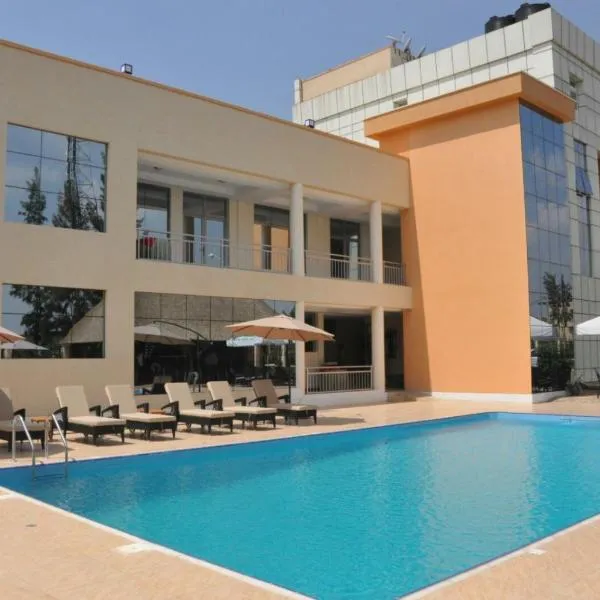 Great Seasons Hotel，位于Kigali的酒店